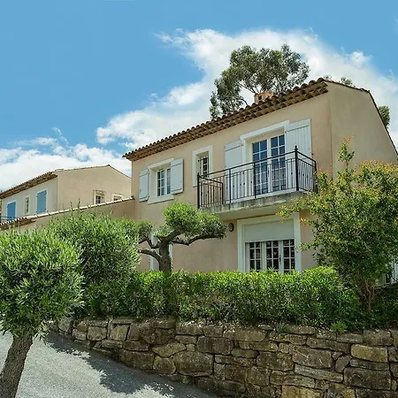 Madame Vacances Les Hauts Du Carre Beauchene * Sainte-Maxime